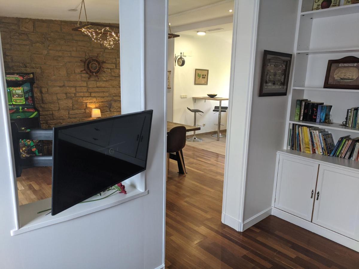 Dalt Vila Salou Deluxe ภายนอก รูปภาพ