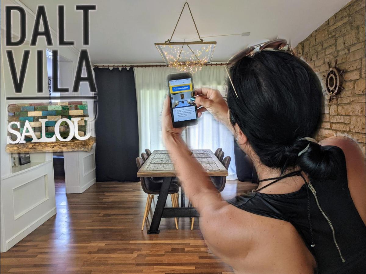 Dalt Vila Salou Deluxe ภายนอก รูปภาพ