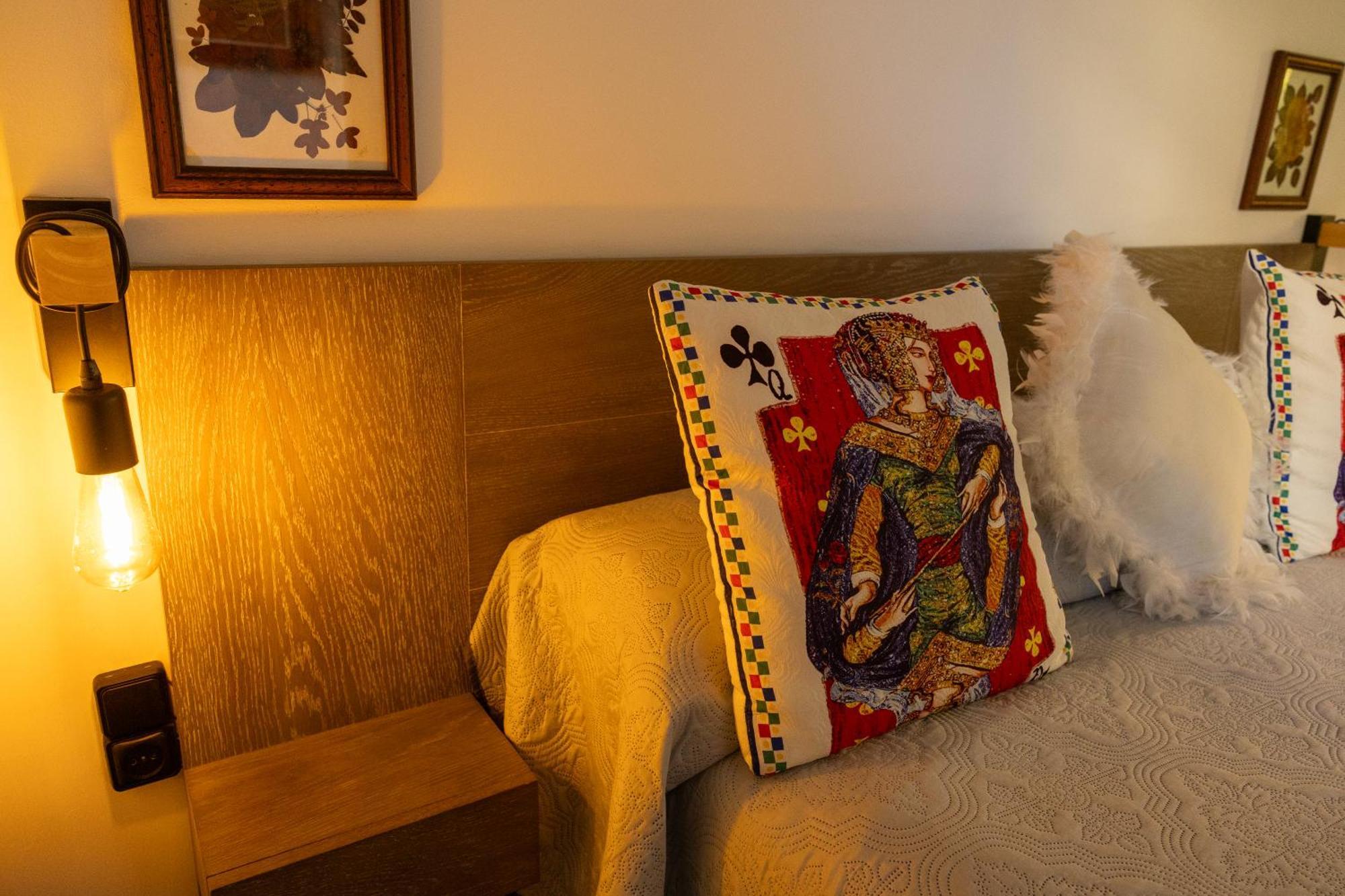 Dalt Vila Salou Deluxe ภายนอก รูปภาพ